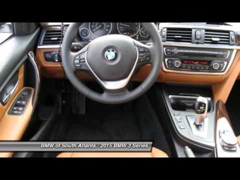 2015 BMW 3 Series Union City Atlanta B7187