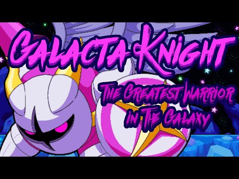 Rivals of Aether Workshop: Galacta Knight