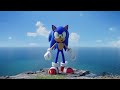 Sonic Frontiers - Vandalize (ONE OK ROCK) AMV/GMV