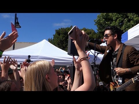 The Coverups (Green Day) - American Girl (Tom Petty cover) – 40th Street Block Party, Oakland