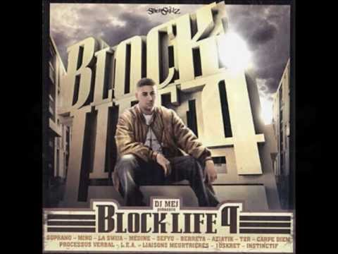 Mino : Je rap (Block Life 4)-2006