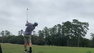 Golfer Geek & deWiz at the Range