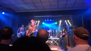 Rhino Bucket Train Ride Rob&#39;s Ballroom PA 4/25/2015