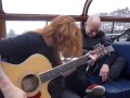 04. The Mirror Waters (The Gathering) - Anneke & Bart - Amsterdam Canal Tour - Fan Weekend 2016