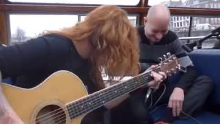 04. The Mirror Waters (The Gathering) - Anneke &amp; Bart - Amsterdam Canal Tour - Fan Weekend 2016