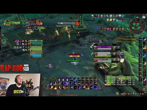 High Rated PVP - Arms Warrior + Other Classes Potentially