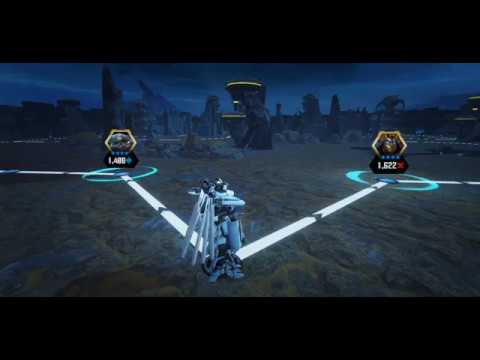 Fastest way to Rank Up in Transformers Forged To Fight