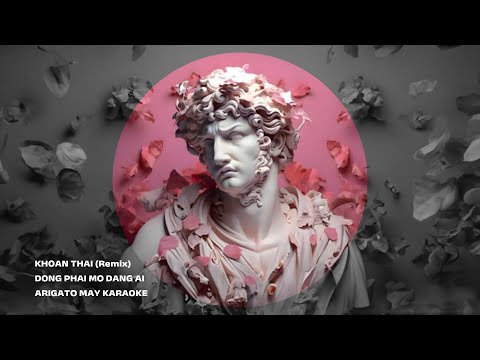 [KARAOKE] KHOAN THAI x ĐÔNG PHAI MỜ DÁNG AI REMIX KARAOKE (NVT REMIX) - DÙ MÌNH YÊU EM ĐẬM SÂU...