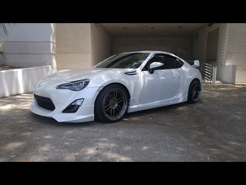 FRS Kraftwerks Super charger