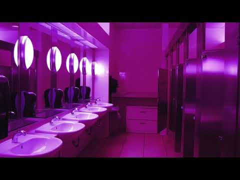our city (taylor swift x M83) but you are in the bathroom at a party