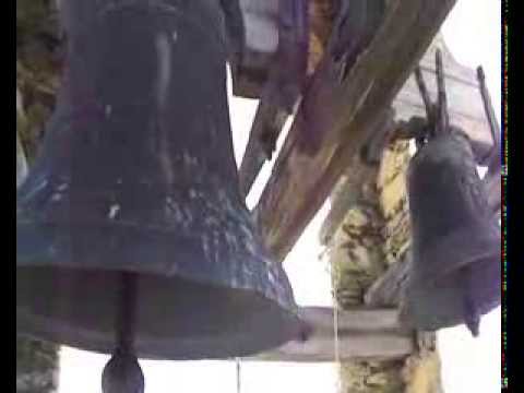 Campane di Pessinetto (TO) - Santuario di Sant'Ignazio - plenum