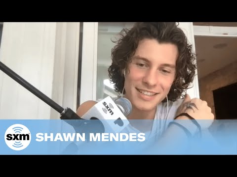 Shawn Mendes Reveals the Exact Moment He Fell for Camila Cabello | SiriusXM