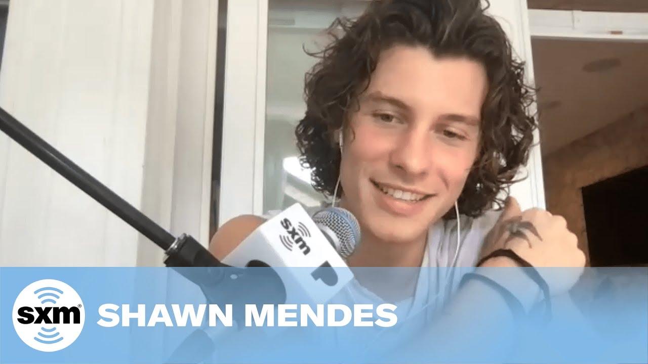 Shawn Mendes Reveals the Exact Moment He Fell for Camila Cabello | SiriusXM