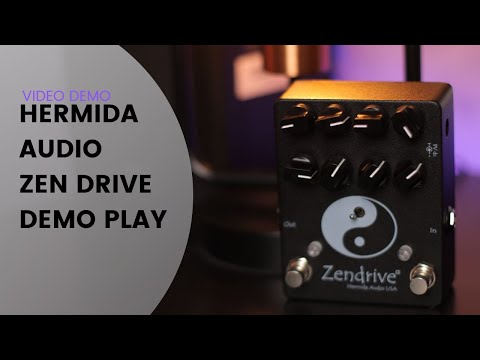Lovepedal Zen-Zen - 2x the Zen! Vanilla Mojo model! image 12