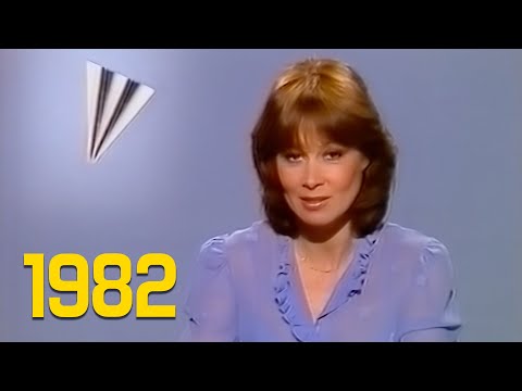 WDR Ansage von Hannelore Vorberg (24.04.1982)