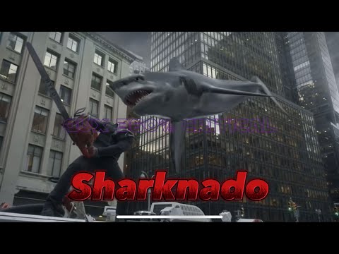Sharknado Edit ✍️