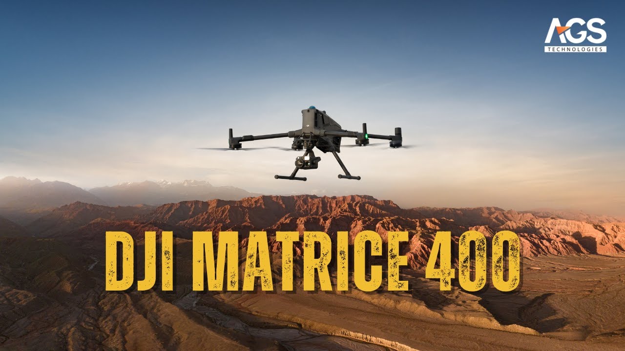 DJI - Matrice 400