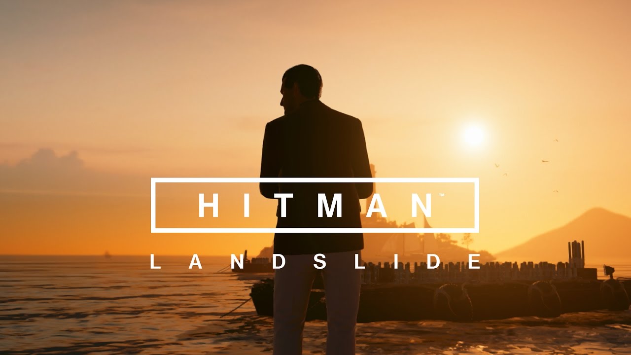 HITMAN - Landslide Reveal [EN] - YouTube