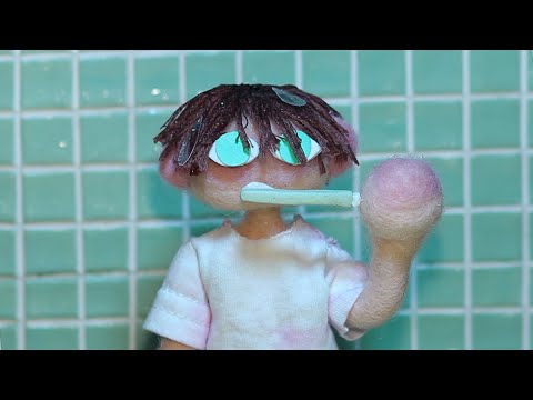 EXISTENCE | stop motion student film