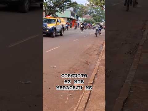 CIRCUITO AZ MTB - ETAPA MARACAJU MS 🇧🇷 2026 #mtb #maracaju #esporte #shorts