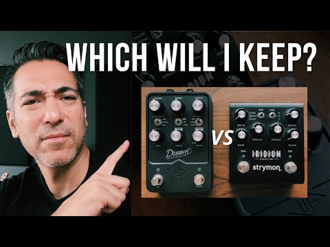 The ULTIMATE Dream '65 vs. Strymon Iridium  Comparison