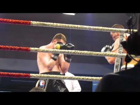 WSB PESI MASSIMI: Olas vs Muntean (MI genn.2012) round 3