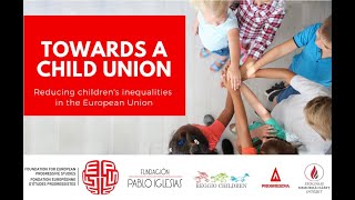 Expert webinar: Towards a child union