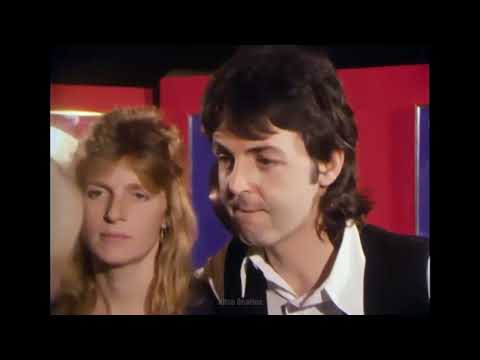 Paul McCartney & Wings - BBC Reporting Scotland Interview (November 11th 1977, NEW Restored Footage)