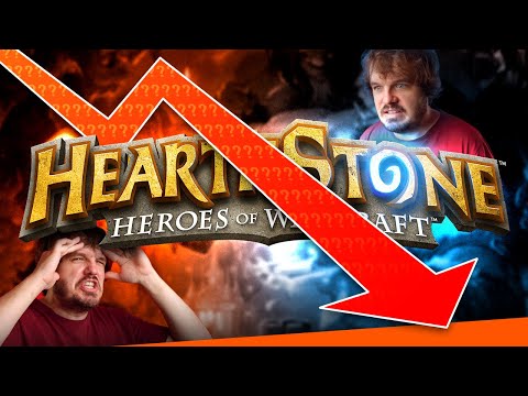 Was ist mit Hearthstone passiert?