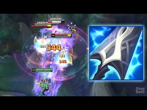 This Guy Just 1v9 with Kayn