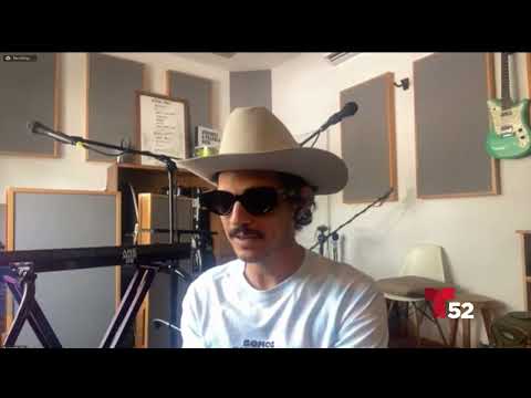 La música de Caloncho  | Acceso Total | Telemundo 52