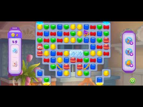 Homescapes 5826 level #homescapes