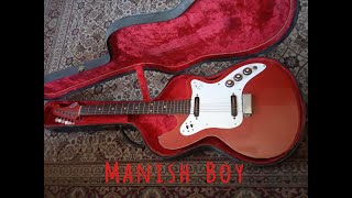 Video thumbnail for Muddy Waters - Mannish Boy [Loop Jam by Kmz] by Kmz