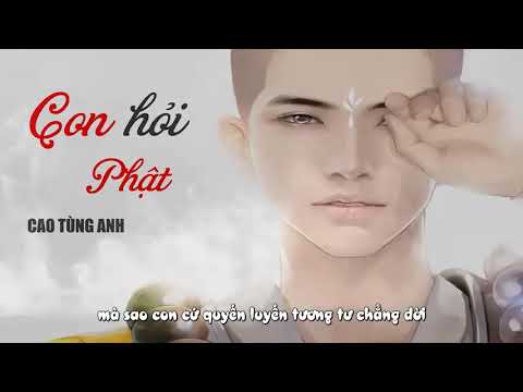 Con hỏi Phật - Cao Tùng Anh