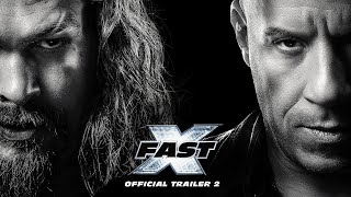 IMAX FAST X | Official Trailer 2 | Experience It