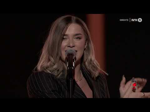 Kristin Husøy - Pray for Me | LIVE | Melodi Grand Prix 2020 | Grand Final