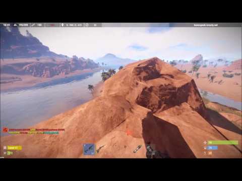 Rust moments 9 - MESSING WITH 10 MAN CLAN