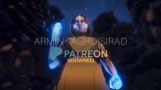 Showreel Armin Taghdisirad Patreon
