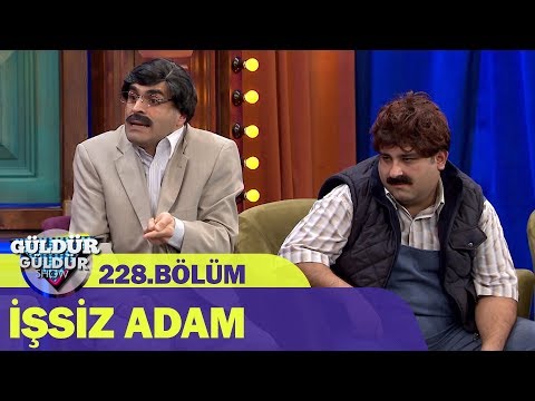 Unemployed Man - Güldür Güldür Show Episode 228