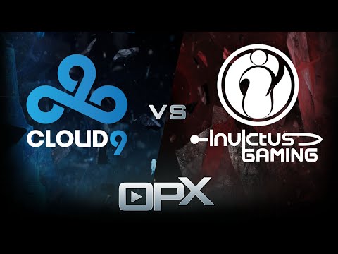 LOL 2015 Worlds Championship - C9 vs IG Highlights - (Group Stage Day 8)