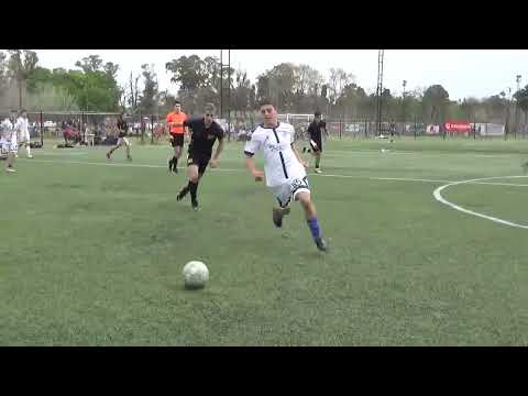 CA BILARDISMO VS KENNY BELL - #LigaNuñez - #Clausura SLD - 18/9/2022