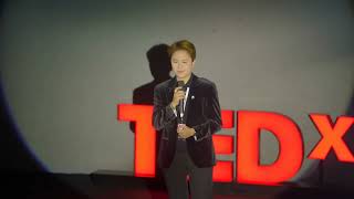 TYPECASTED: BECOMING SOMEONE ELSE WITHOUT LOSING MYSELF | Pham Bao Han | TEDxBUV