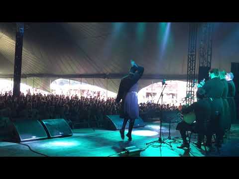Iberi Choir - Harira, WOMAD UK, 2019