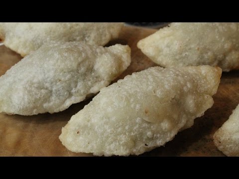 Croissants frits - DIM SUM - Cooking With Morgane
