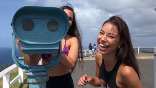 Jemma & Phoebe - Wicked Weasel Tour