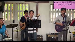 Captivate (cover) - Starfield