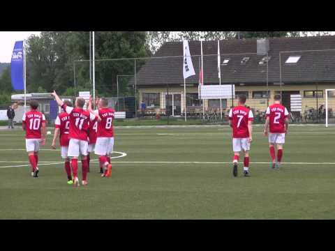 Tor zum 3:1 Fussball A Jugend Berg - SGM Bergatreute / Wolfegg 19 5 2015