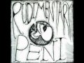 Rudimentary Peni || Crazy Chain 