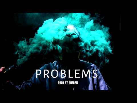 PROBLEMS  Trap Beat Instrumental | Trap Type Beat ( Prod. By Gherah )