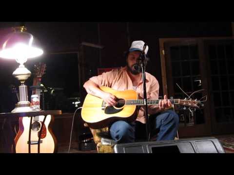 Wink Burcham - "Town in Oklahoma" - The Church Studio - Tulsa, OK - 6/21/13